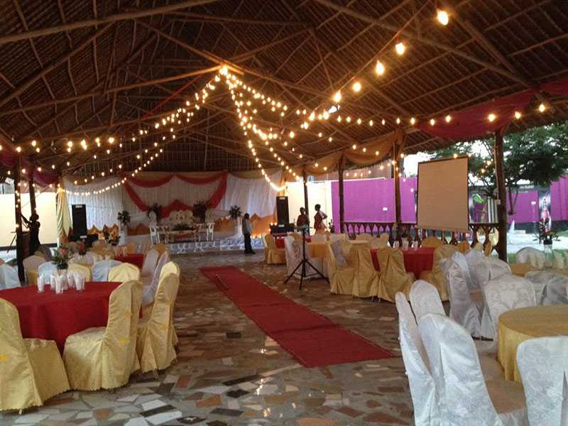 Venue Amenities