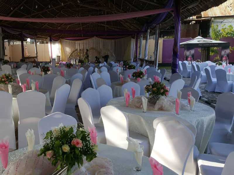 Venue Capacity